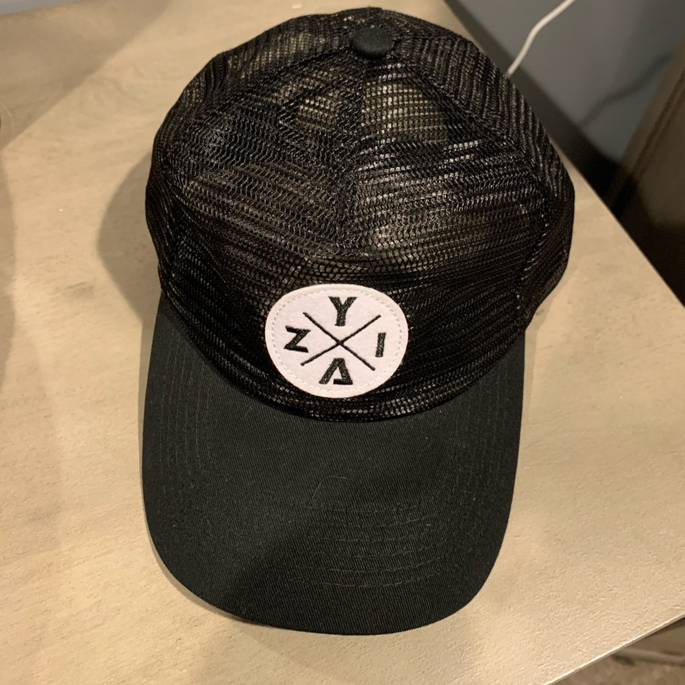 Zyia ball cap